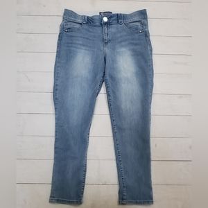 Democracy Ab Solution Skinny Jeans